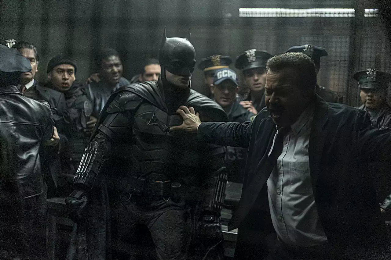 Vengeance Arrives in ‘The Batman’ New Trailer