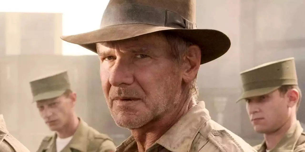 Indiana Jones 5 Is Almost Done Filming, Confirms Producer