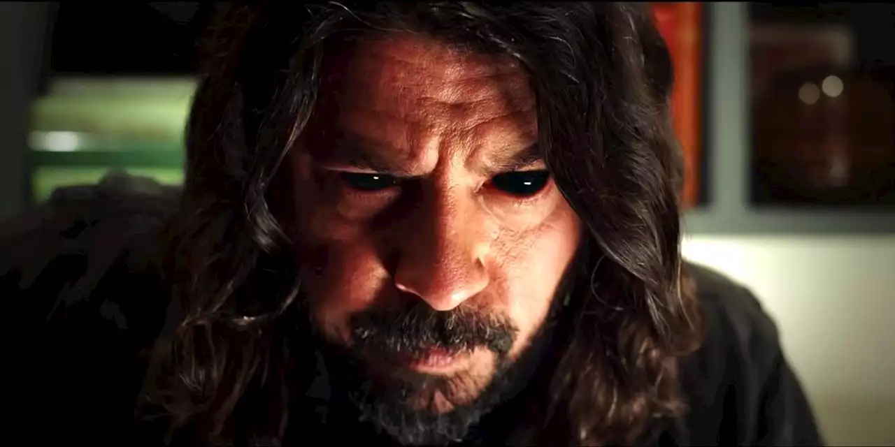 Studio 666 Trailer Cranks Up the Gore in Dave Grohl’s New Horror Movie