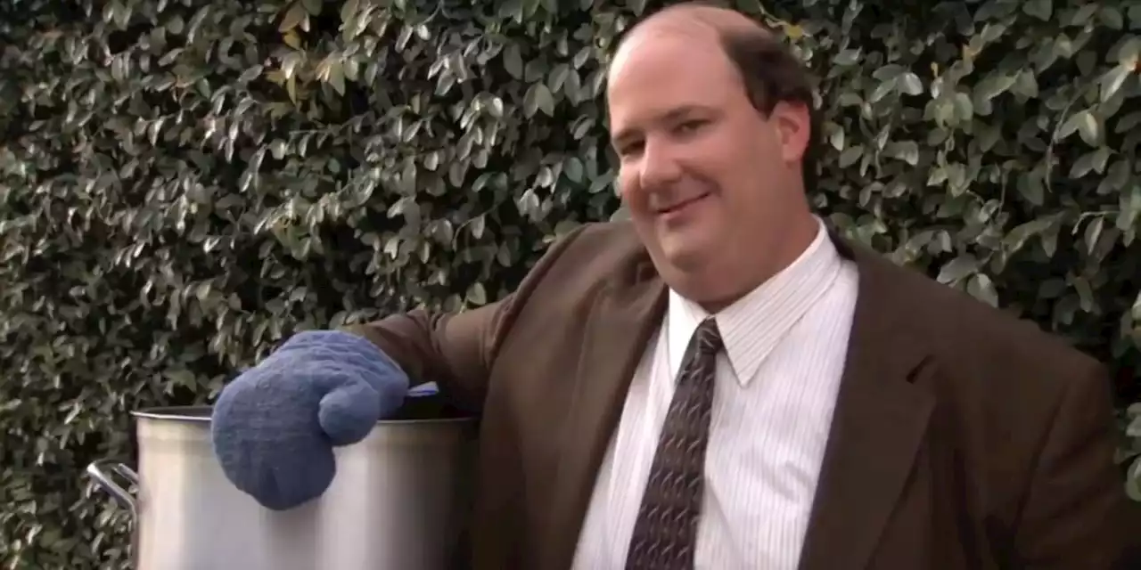 The Office TikTok Finds Kevin's Chili Recipe In Peacock's Terms & Conditions