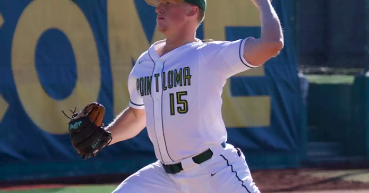 College baseball wrapup: A perfect 10 for Point Loma Nazarene