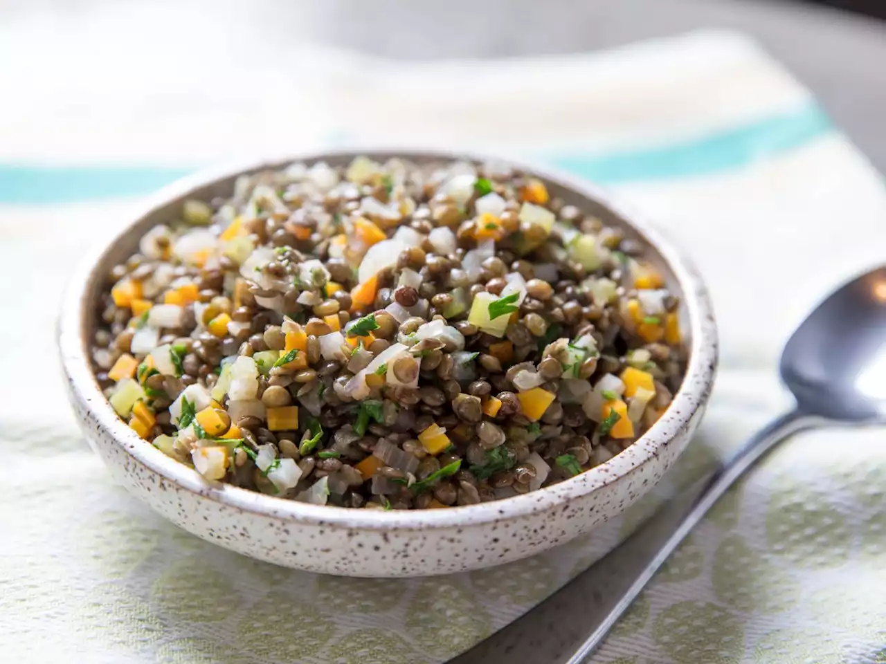 Make French Lentils Shine With Good Technique (and a Dash of Vinegar)