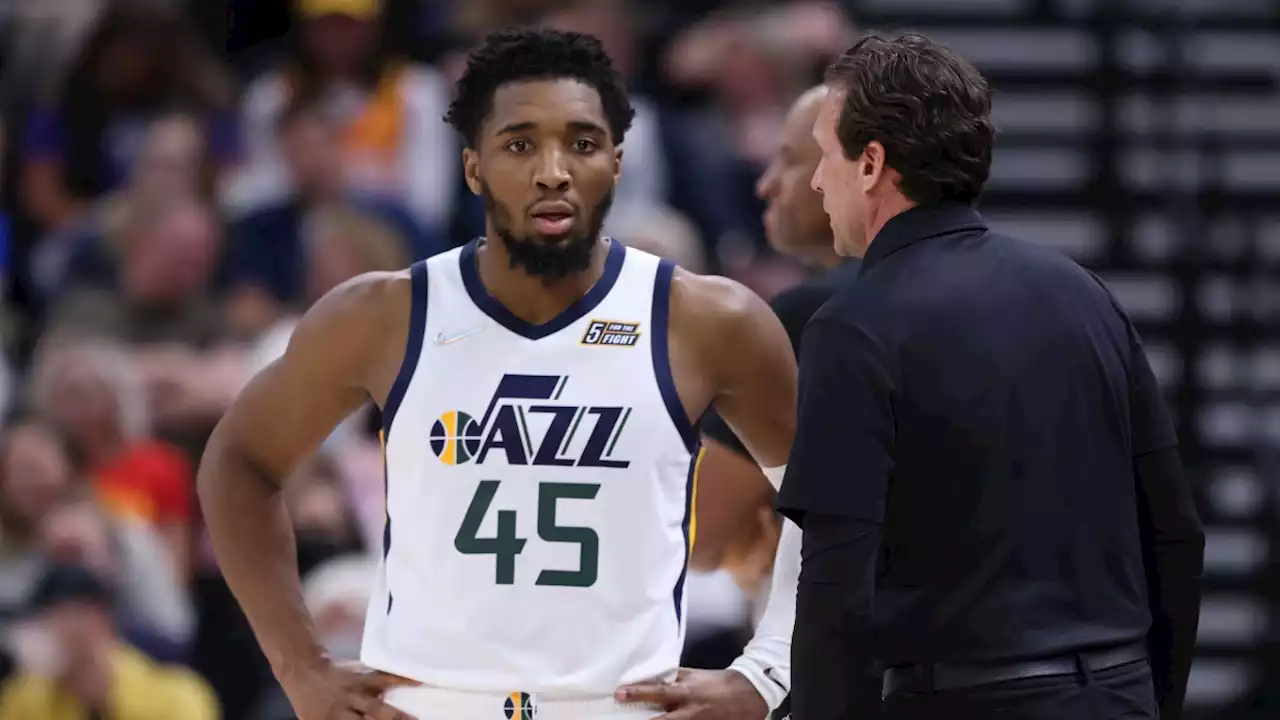 Donovan Mitchell Out for All-Star Game Due to Illness