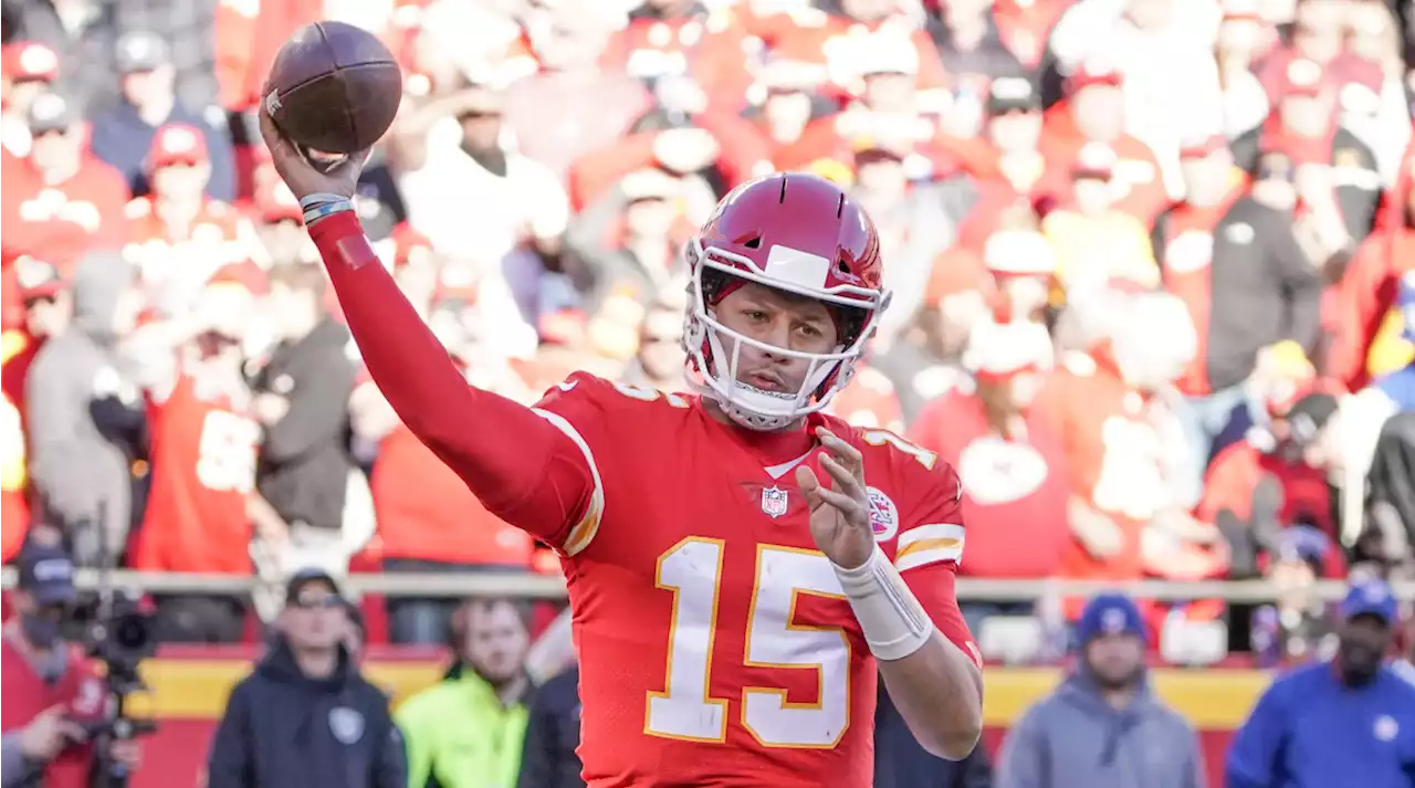 Former NFL Player Apologizes for Patrick Mahomes Rumor