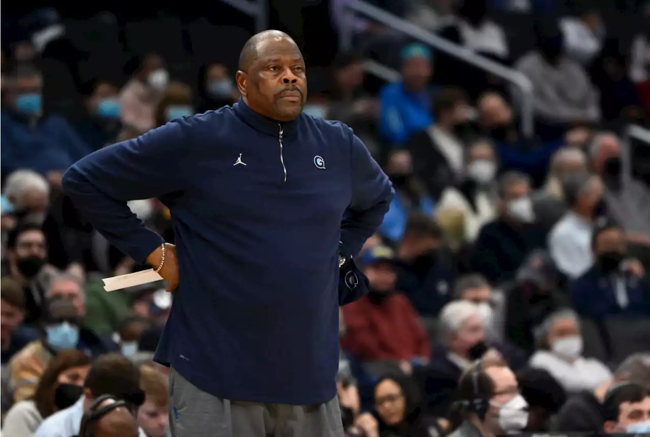 Report: Ewing, Georgetown Reached Contract Extension in 2021