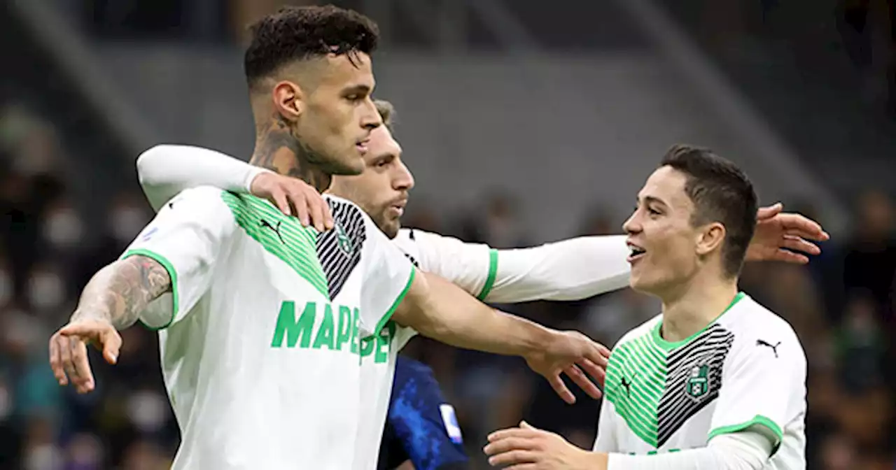 Impresa storica del Sassuolo