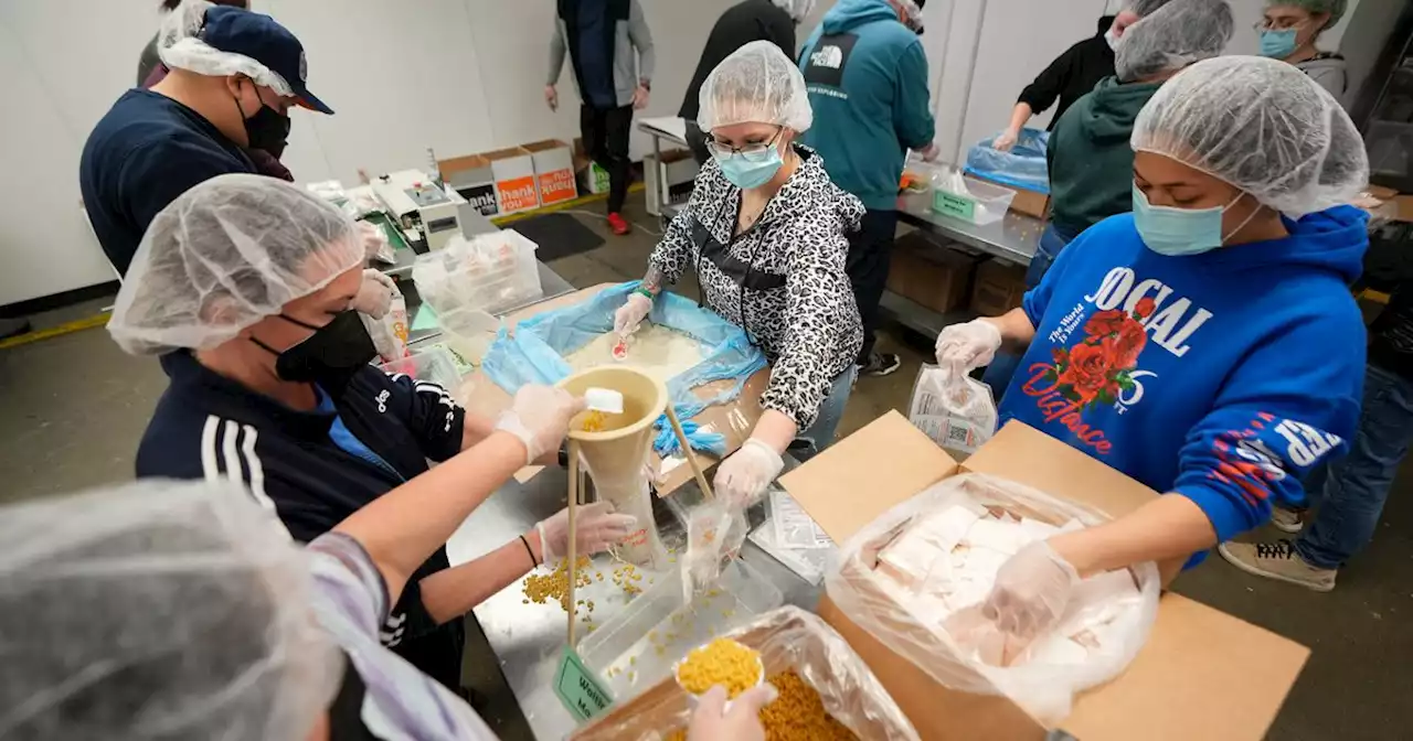 There are 410,000 Utahns who are hungry. Here’s how you can help.