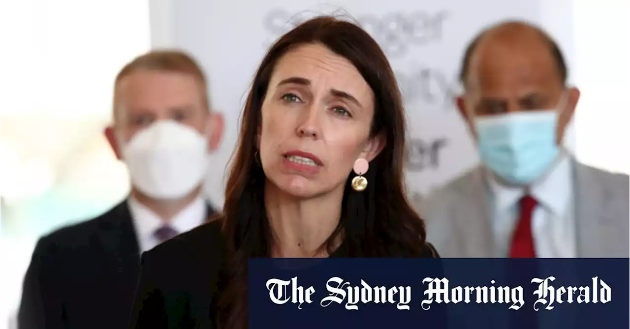 Ardern readies Kiwis for COVID normal as case peak looms within weeks