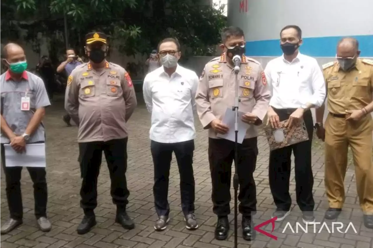 Di Sulsel, Minyak Rumah Tangga Dijual ke Perusahaan Ini