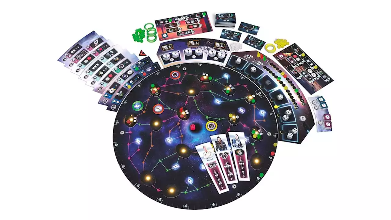 Best space board games of 2022