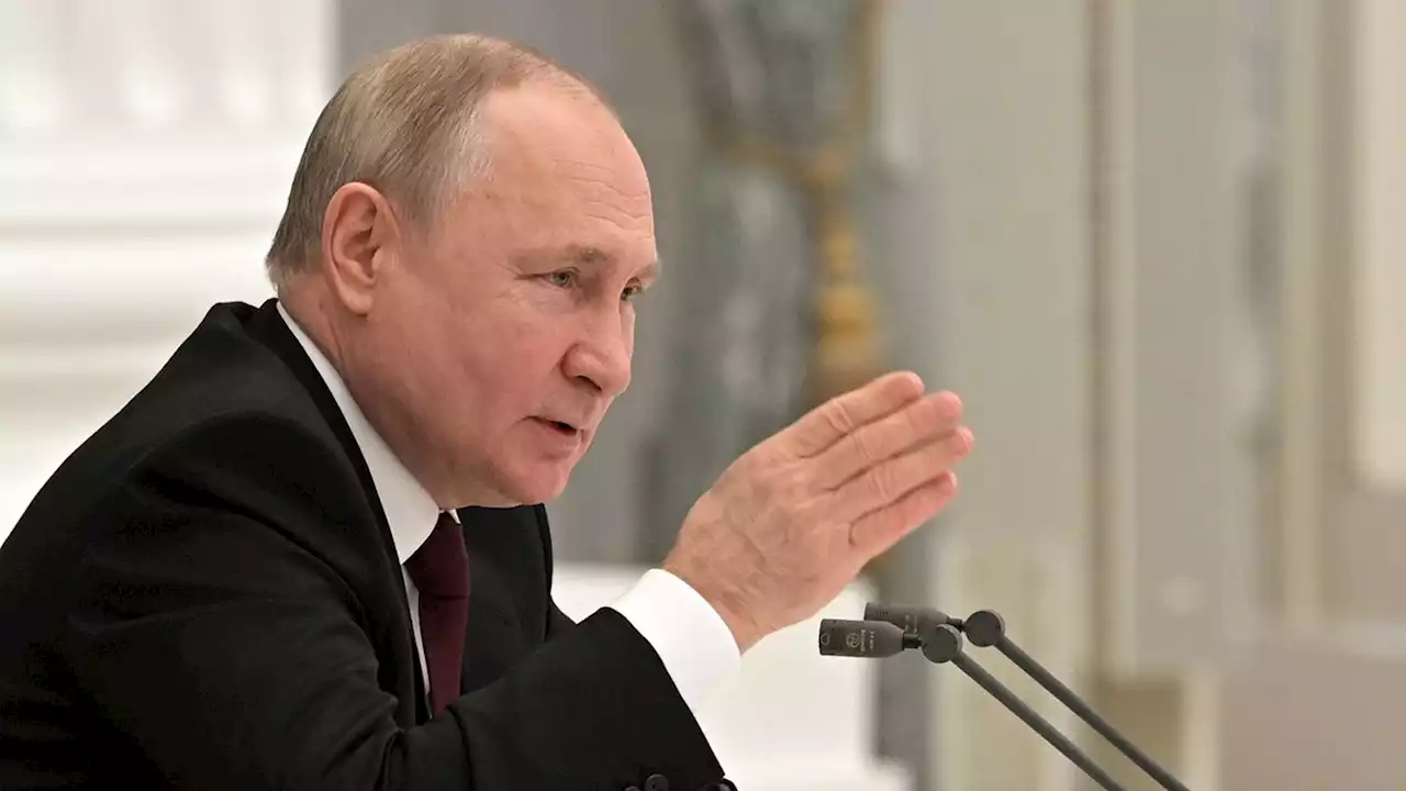 Putin will Separatisten-Gebiete in Ostukraine anerkennen