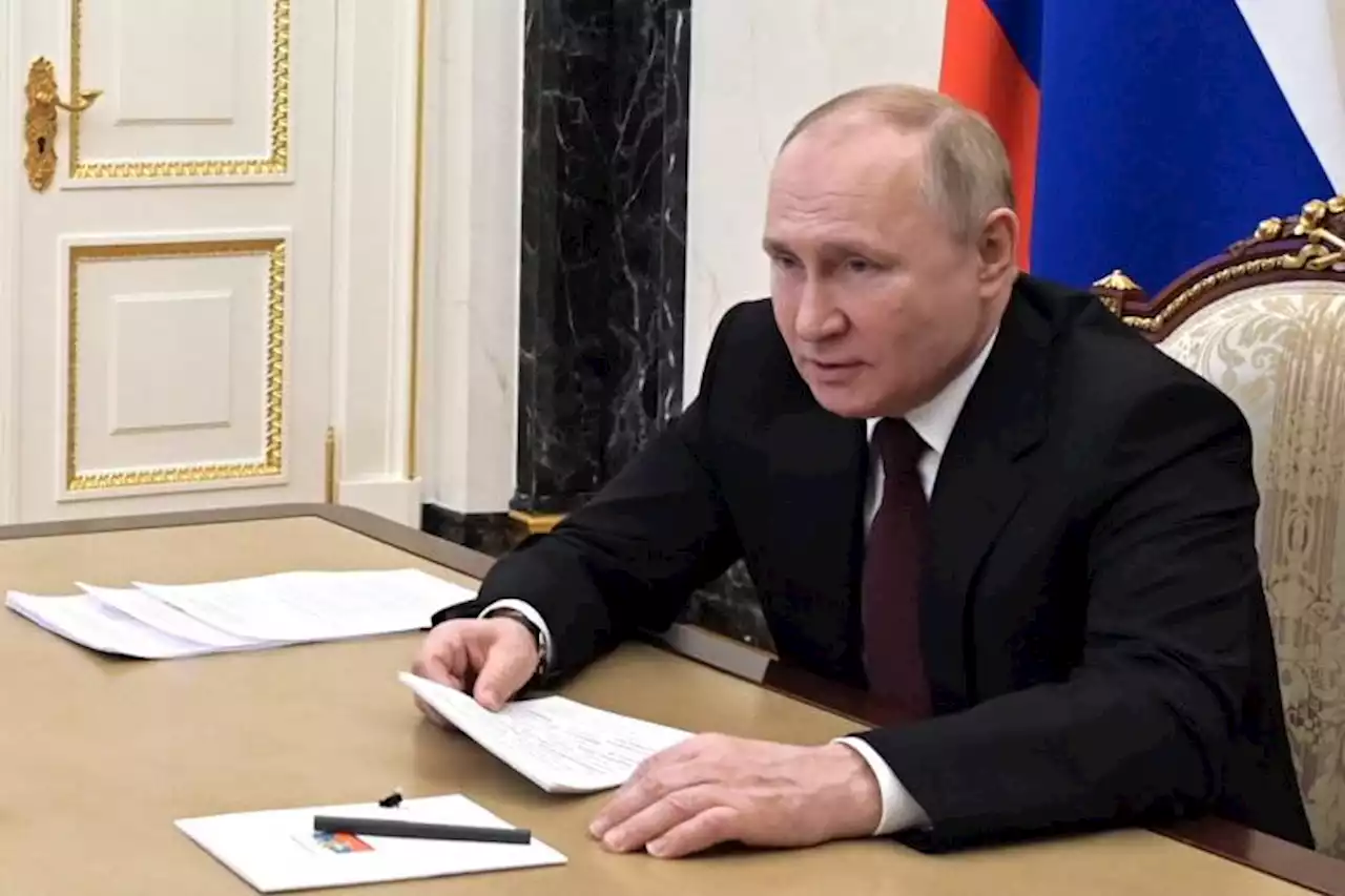 Putin to recognise Ukraine rebel territories as independent: Kremlin
