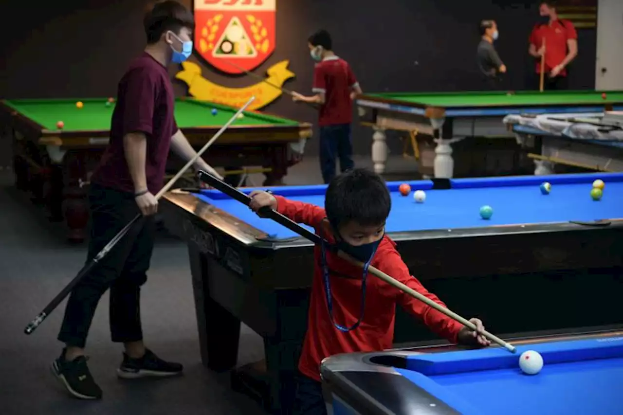 Cue sports: Centres of Excellence to be opened in S'pore this year to groom local talent