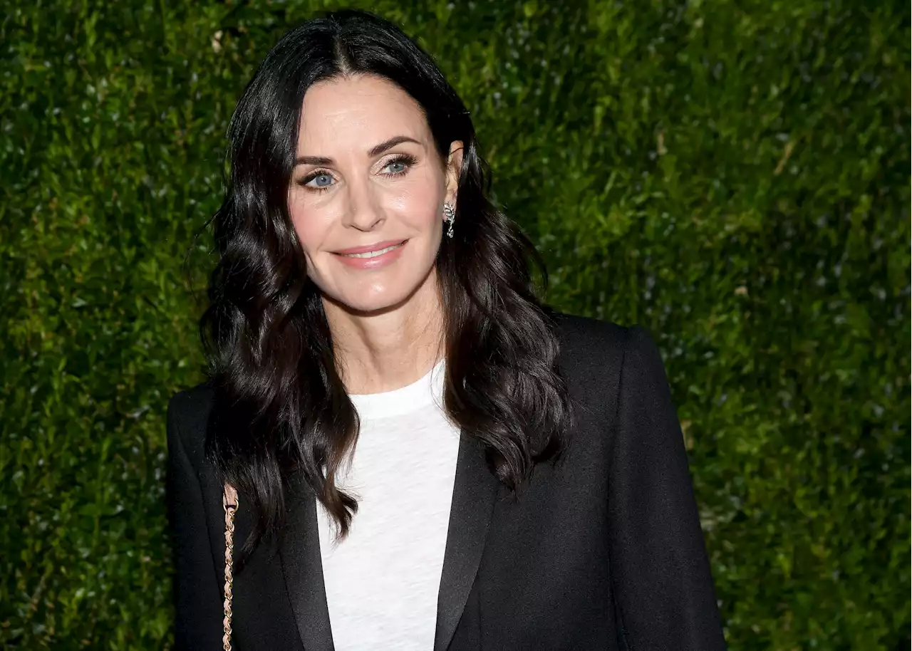 Courteney Cox über Beauty-Eingriffe: »Ahnte nicht, wie schräg ich aussah