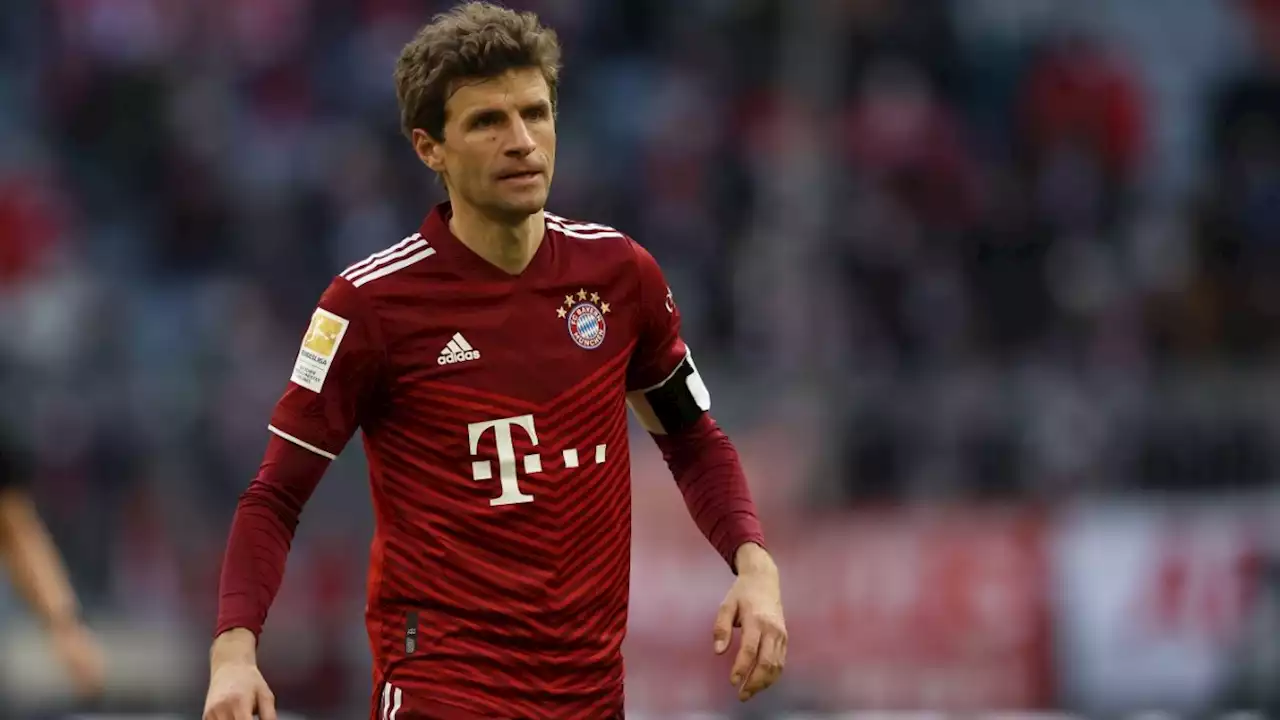 Thomas Müller erneut positiv auf Corona getestet