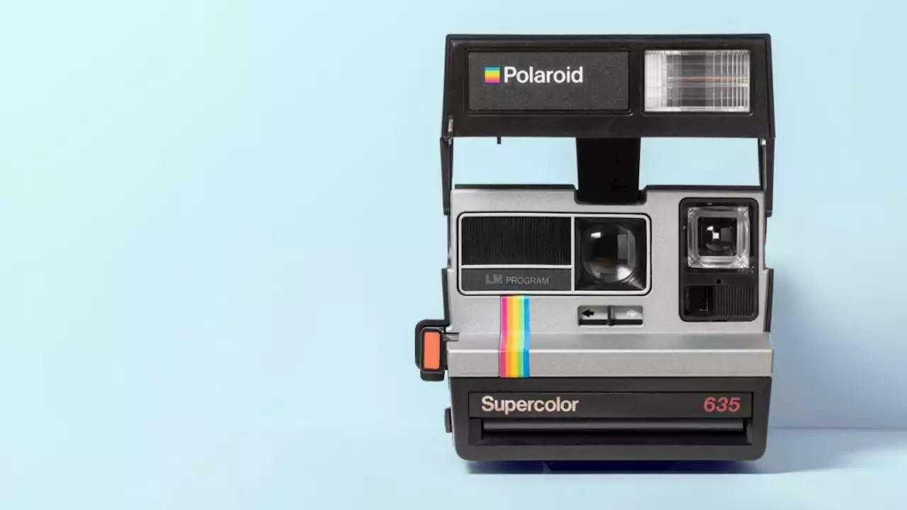 Polaroid: Eine Kultkamera wird 75 Jahre alt