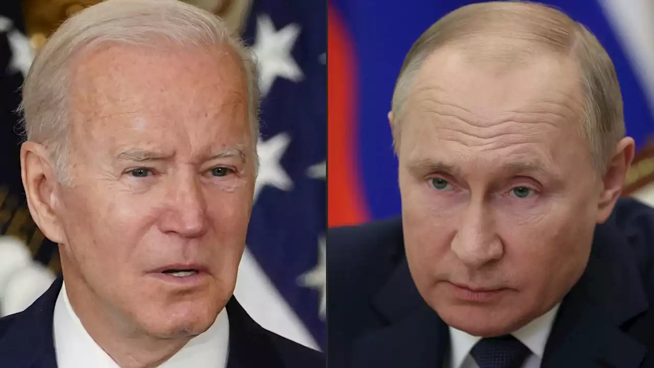 Ukraine: Biden und Putin für Gipfeltreffen