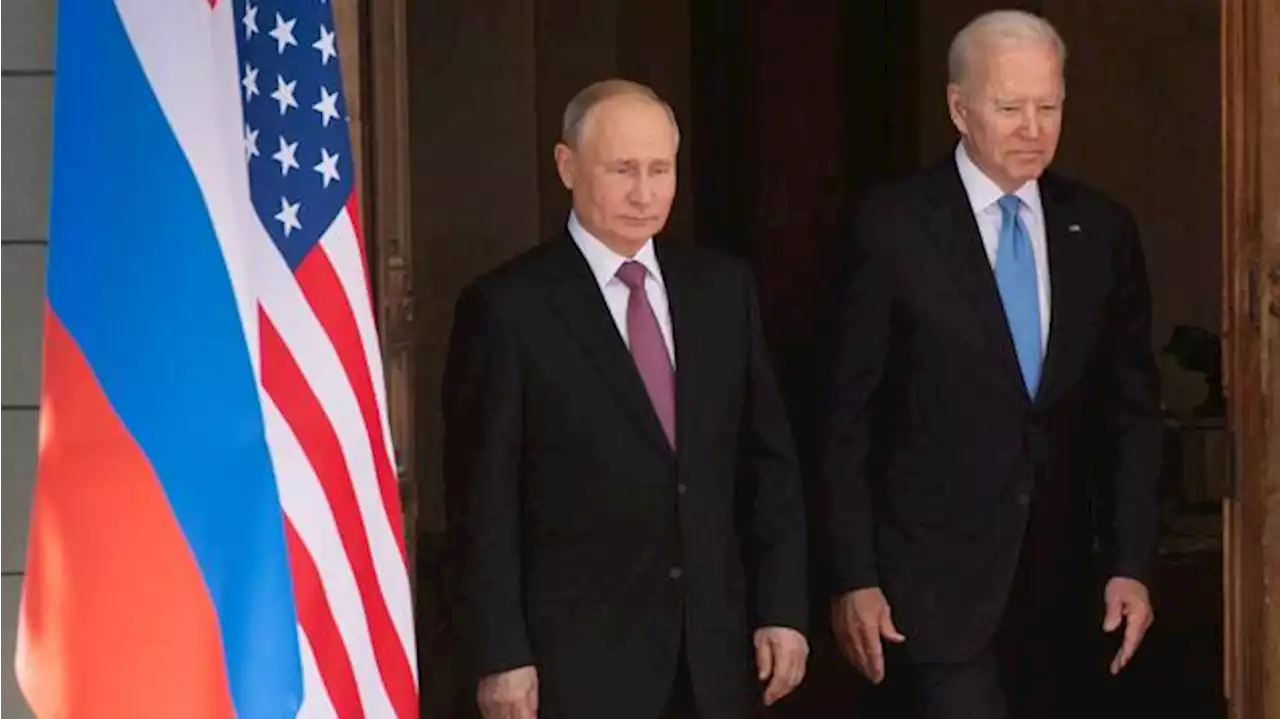 Biden und Putin planen Gipfeltreffen