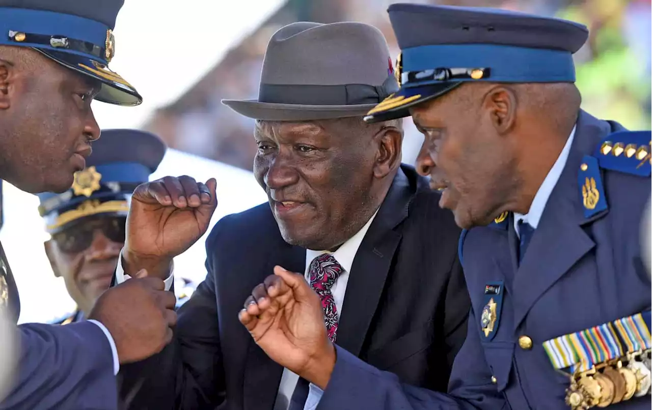 'Bit of a war': Cele says deliberate decision taken not to brief him on July riots