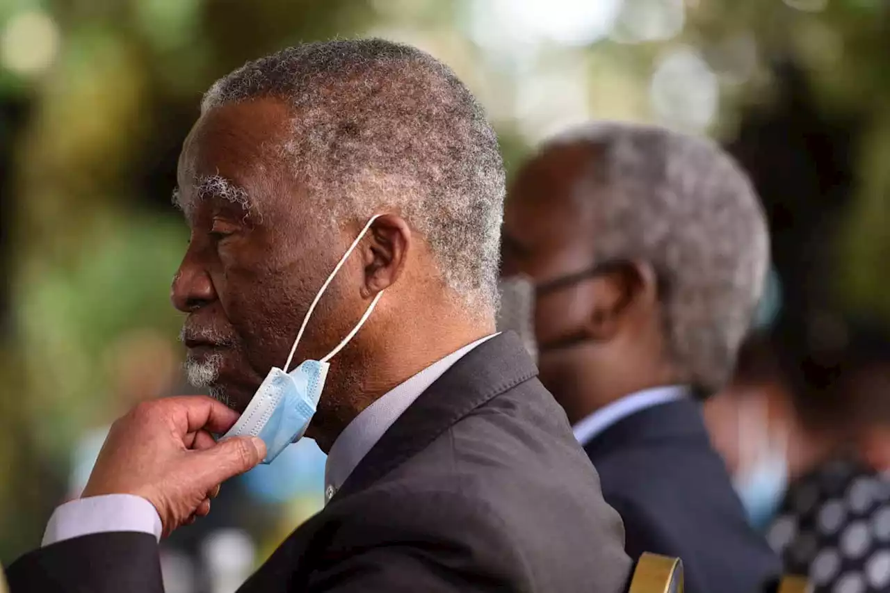 Mbeki’s call for ANC leaders to serve SA timely