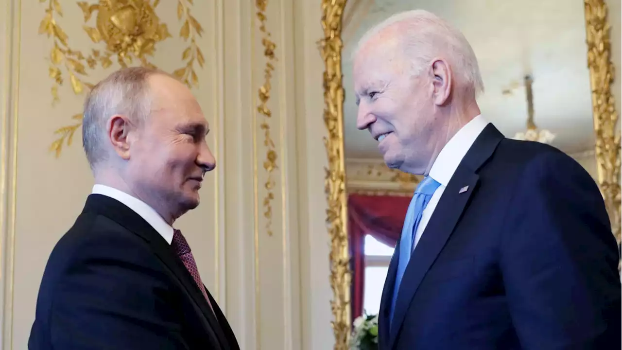 White House: Biden Will Meet With Putin—If Russia Doesn’t Invade Ukraine