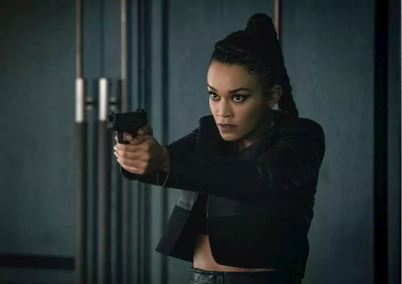 Five reasons why we love Pearl Thusi in 'Fistful of Vengeance'