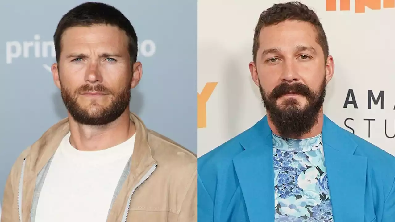 Scott Eastwood Recalls “Volatile Moment” With Shia LaBeouf While Filming ‘Fury’