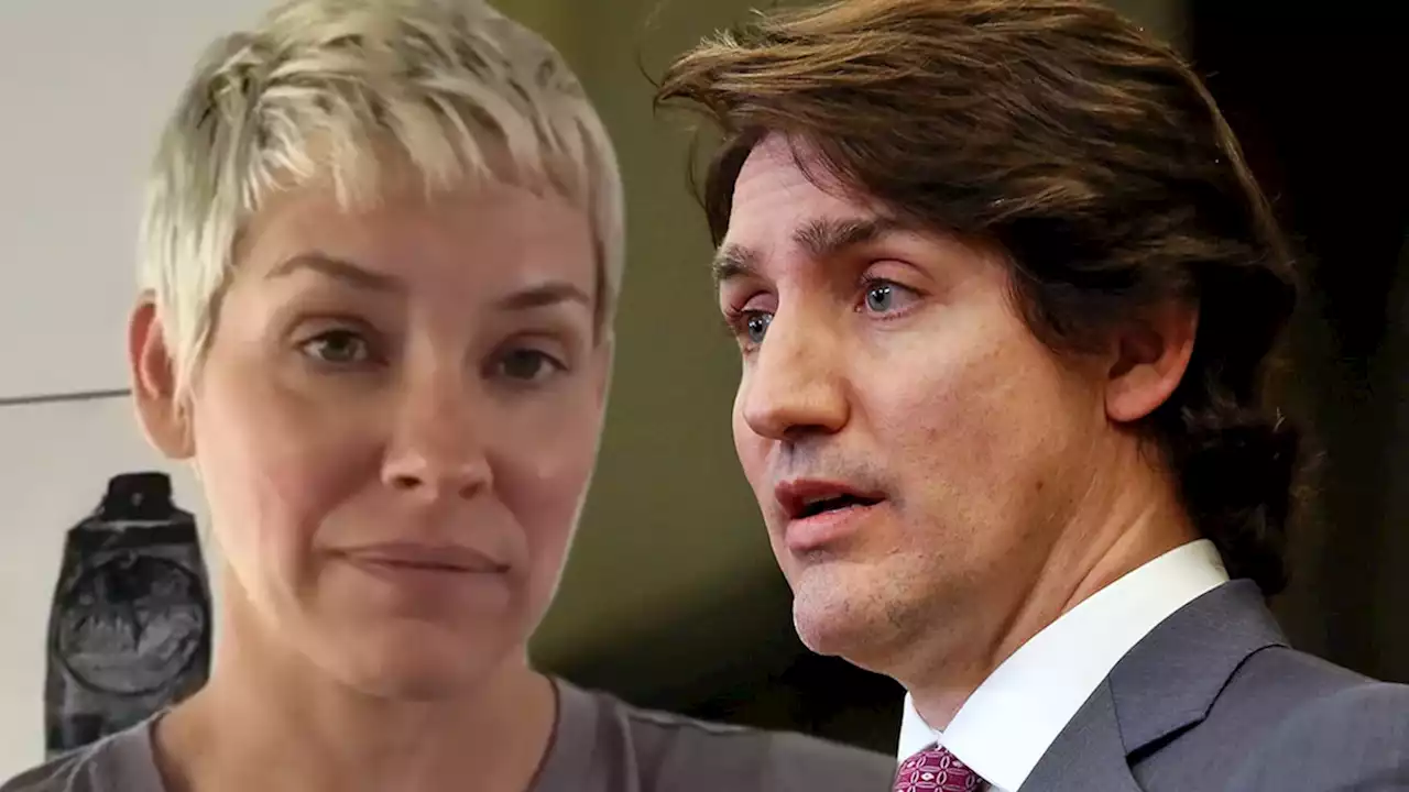 Evangeline Lilly Says Justin Trudeau Should Meet with Truckers Over Vaccine Mandates