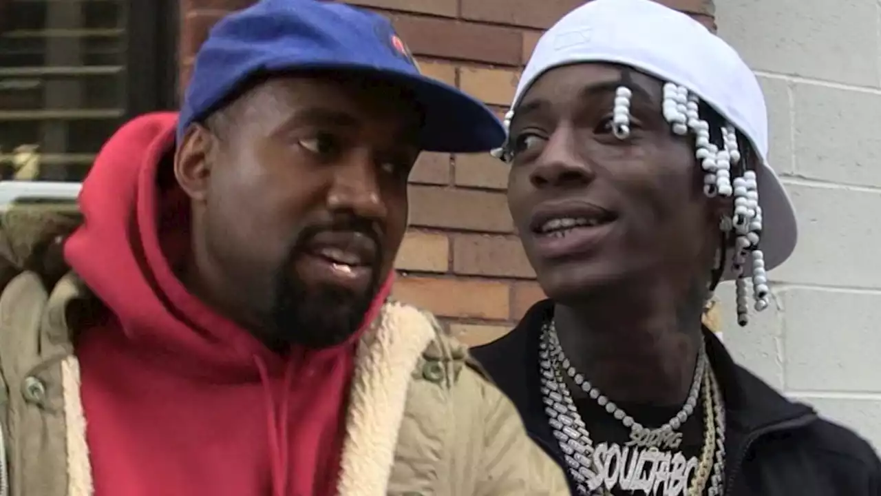 Soulja Boy Confirms All is Well Between Him & Kanye Amid Renewed Beef