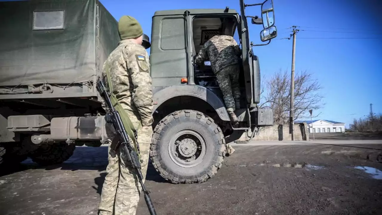 Putin accuses West of threatening Russia through Ukraine