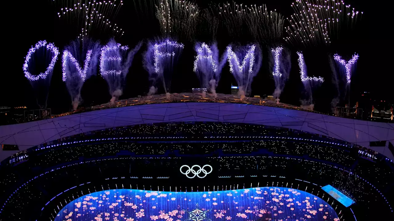 Photos: Beijing Olympics 2022 closing ceremony