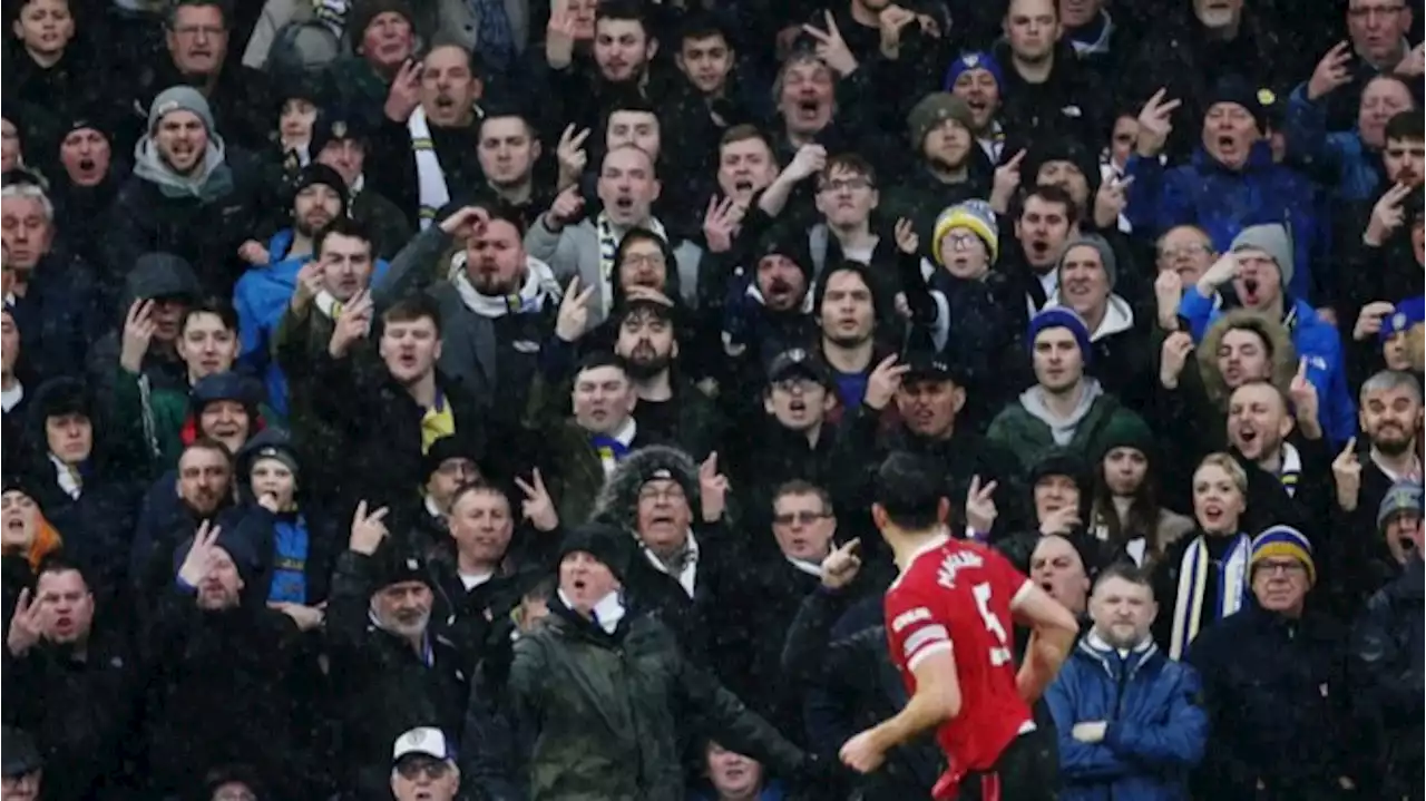 Sembilan Orang Ditangkap Polisi West Yorkshire, Usai Manchester United Kalahkan Leeds