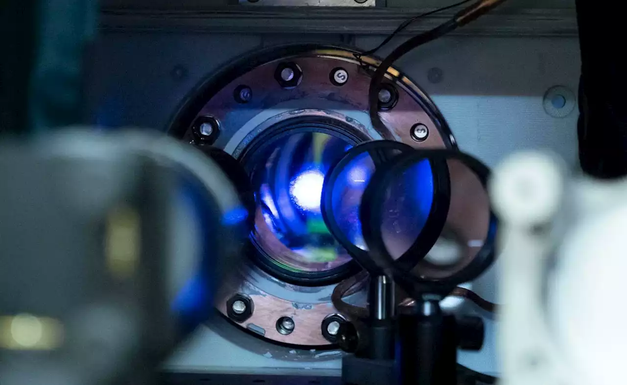 Atomic Clocks Separated by Just a few Centimetres Measure Different Rates of Time. Just as Einstein Predicted - Universe Today