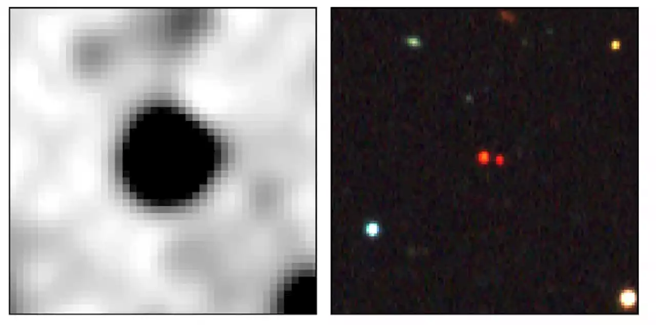 Twin Brown Dwarfs Discovered, Orbiting one Another at Three Times the Distance From the Sun to Pluto - Universe Today