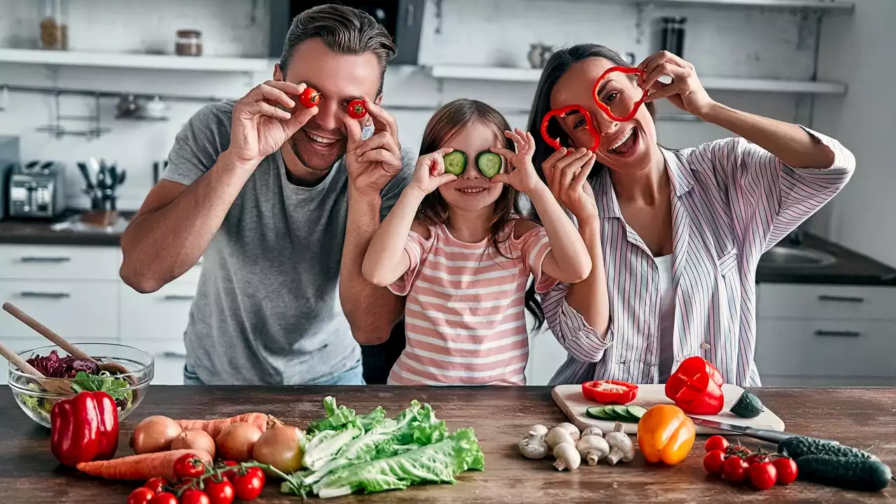 Bambini, come fare perché mangino tutto