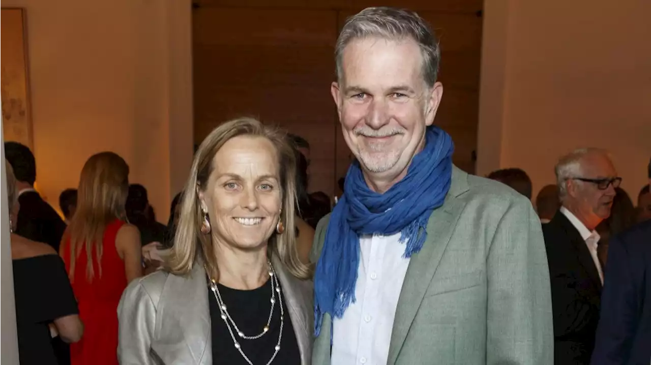 Netflix’s Reed Hastings and Wife Patty Quillin Donate $10 Million to HBCU in Mississippi