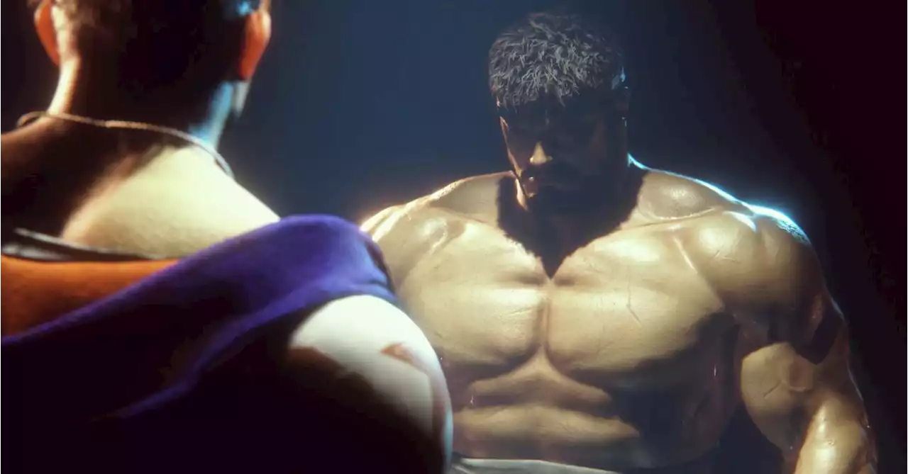 Capcom announces Street Fighter 6