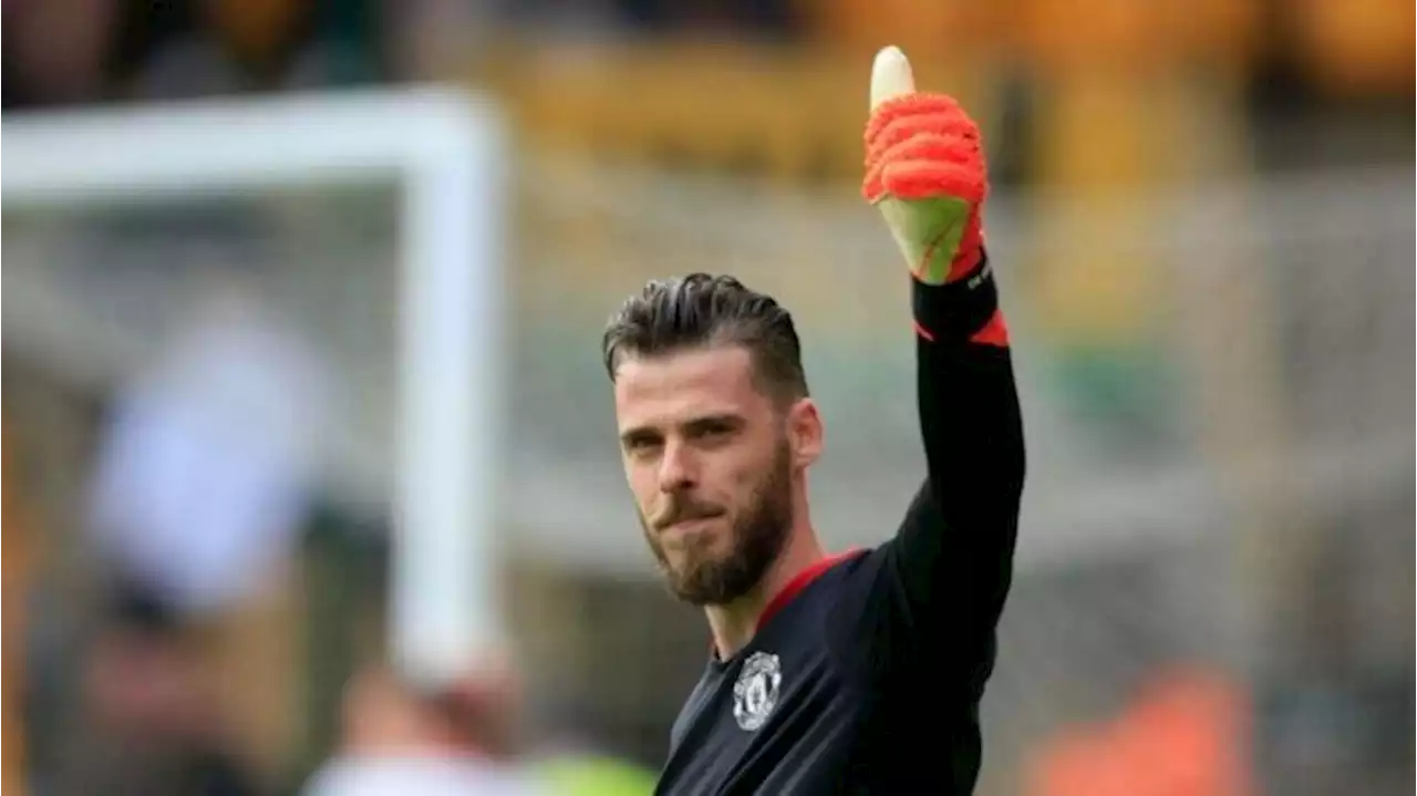 Atletico Madrid Vs MU, De Gea: Saya Seperti Orang Manchester