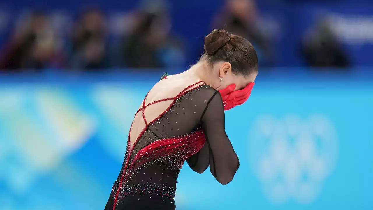 On the Shocking Final Act of the Figure Skating Competitions in Beijing