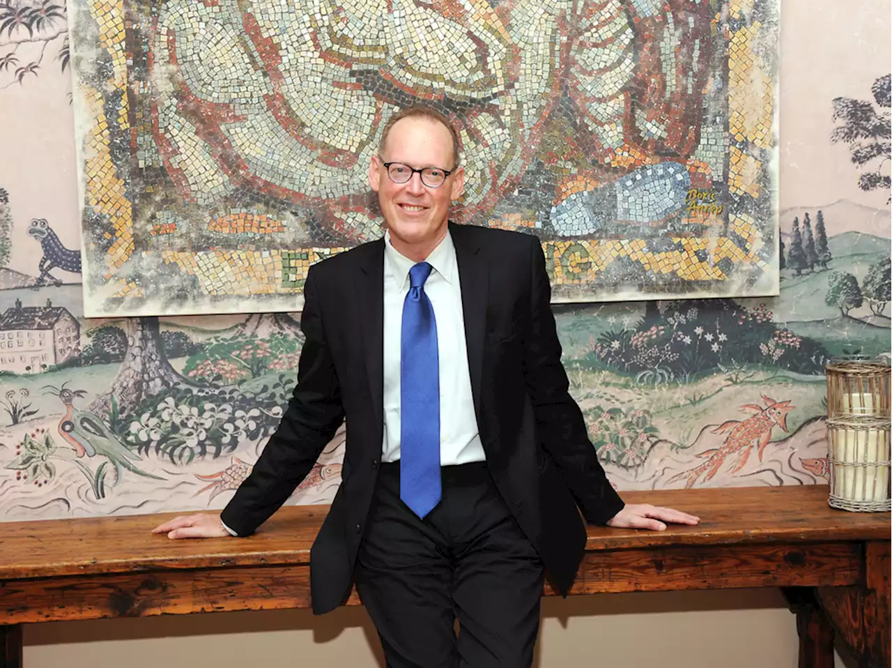 Global health champion Dr. Paul Farmer has died