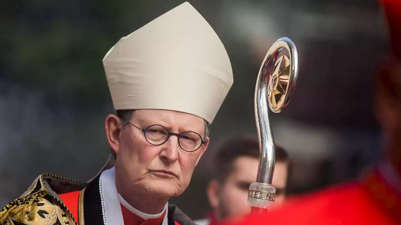 Doch keine Rückkehr? Kardinal Woelki verzichtet auf Aschekreuz