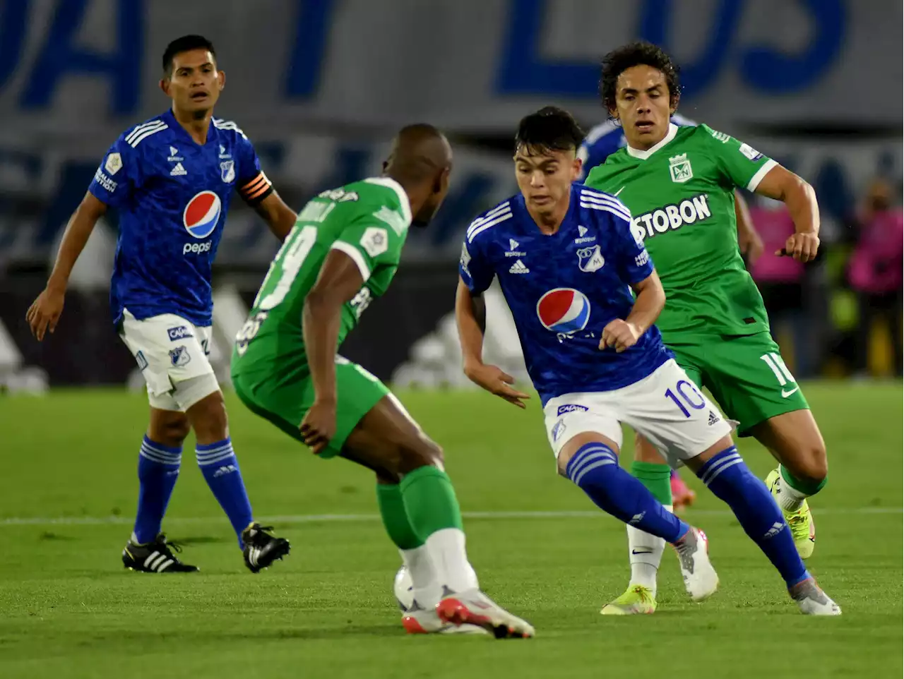 Millonarios y Atlético Nacional comienzan su participación en la Copa Libertadores esta semana