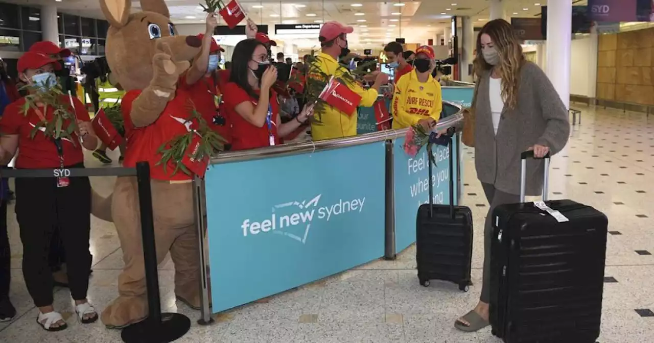 Australia welcomes back tourists with toy koalas, Tim Tams