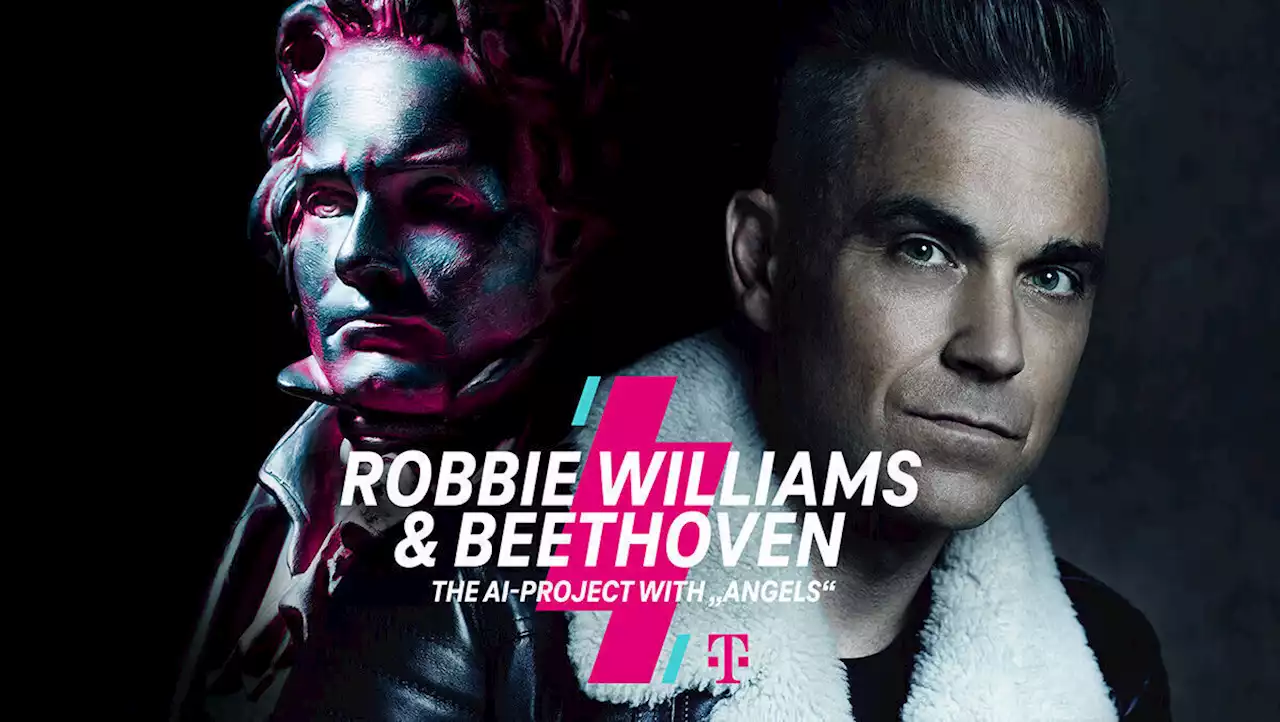 Telekom setzt auf Robbie van Beethoven | W&V