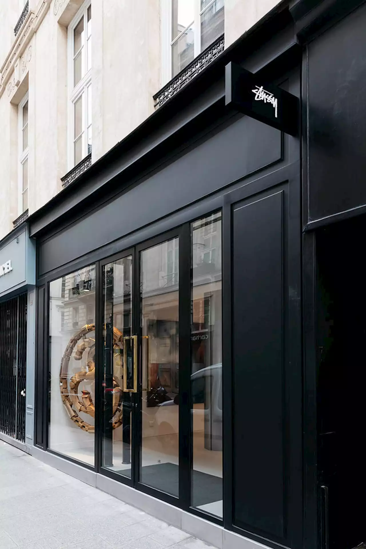 Stussy Opens First Stand-alone Store in Paris