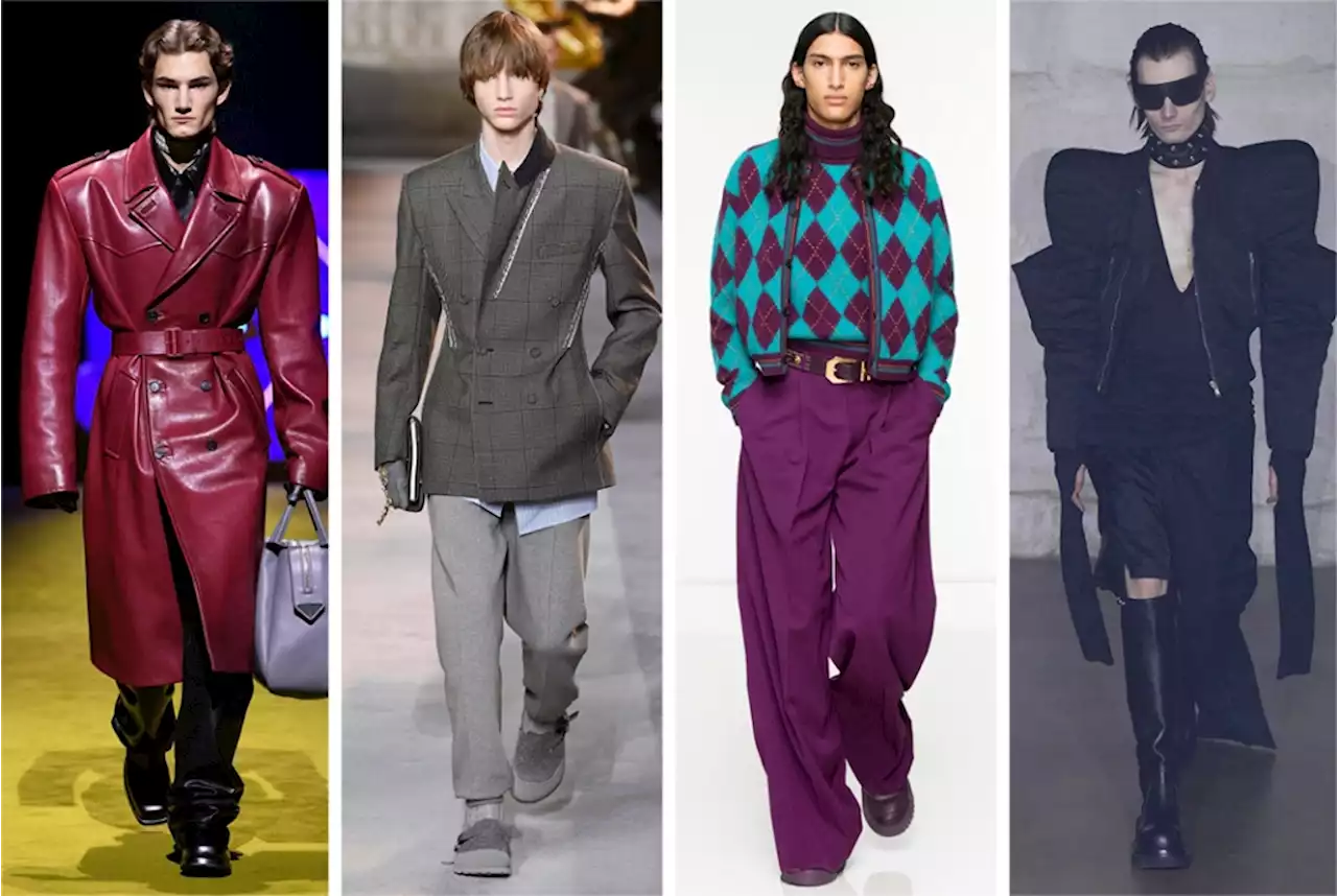 The Biggest Fall 2022 Trends for Men