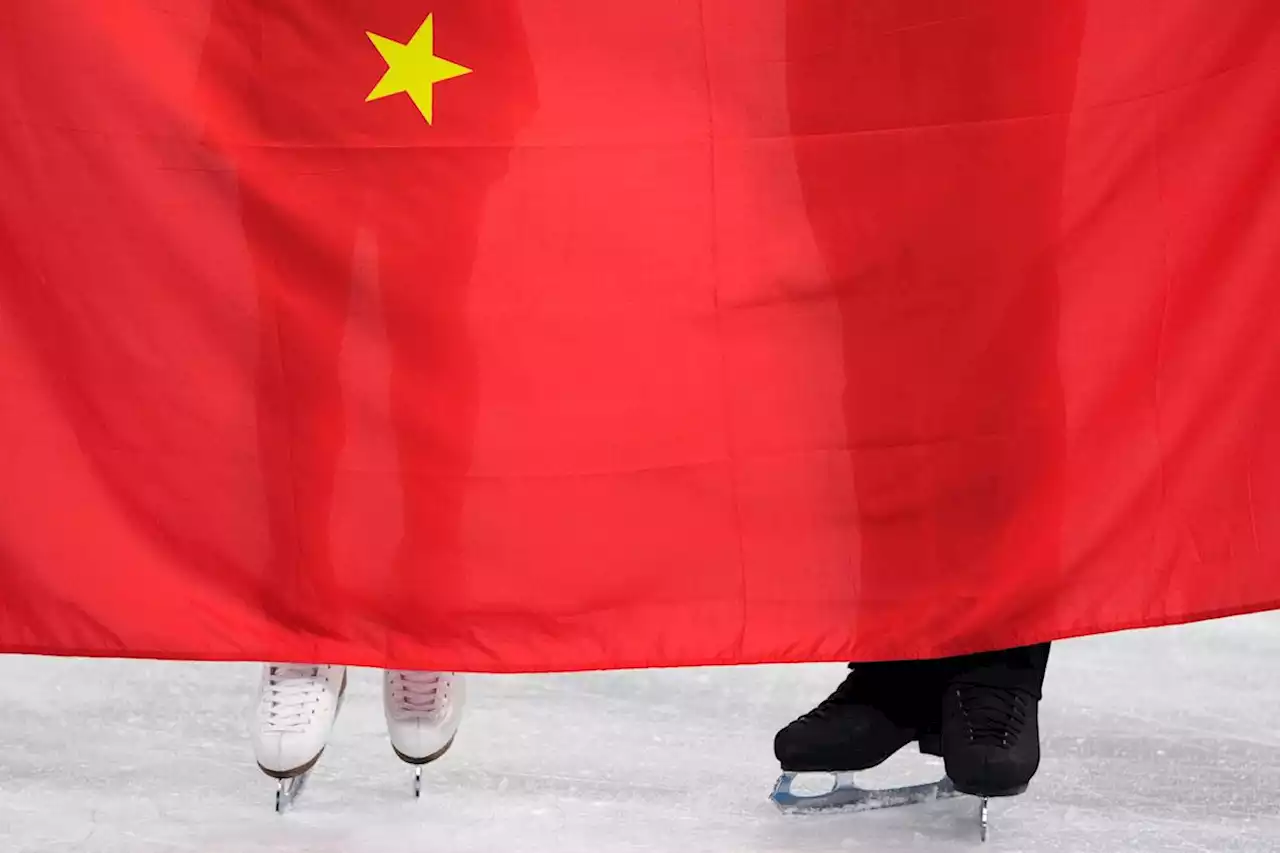 Beijing sought glory for its Winter Olympics and made sure that happened