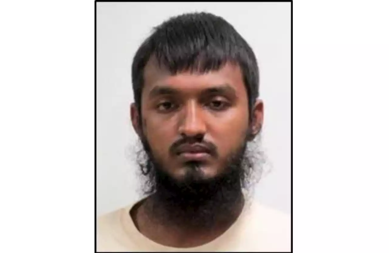 Bangladeshi jailed in Singapore for financing Syria-based terrorist group's campaigns