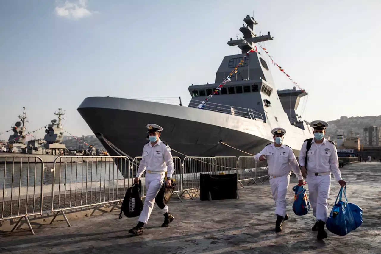 Israel successfully tests naval air defense system