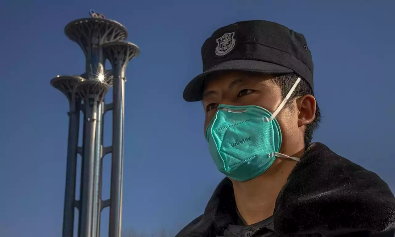 Journalists’ group ‘dismayed’ by treatment at Beijing Winter Olympics
